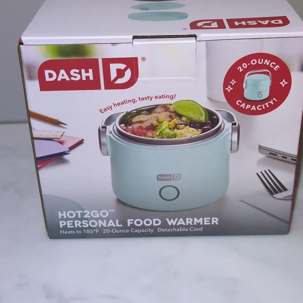 Dash Hot2Go Food Warmer - Picture 9 of 11